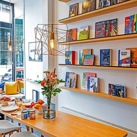 Happy Guesthouse - Grand Place Brussels Luaran gambar