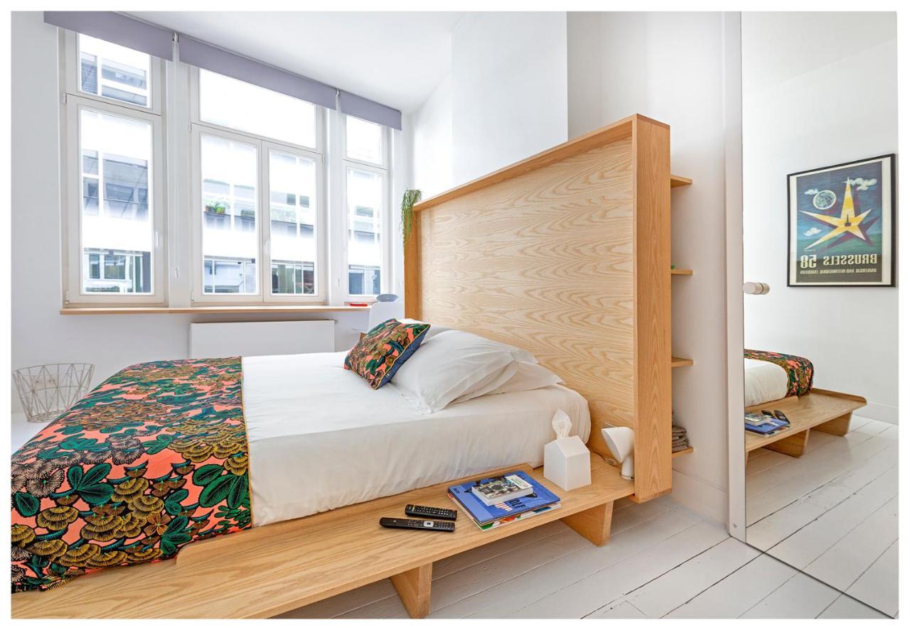 Happy Guesthouse - Grand Place Brussels Luaran gambar