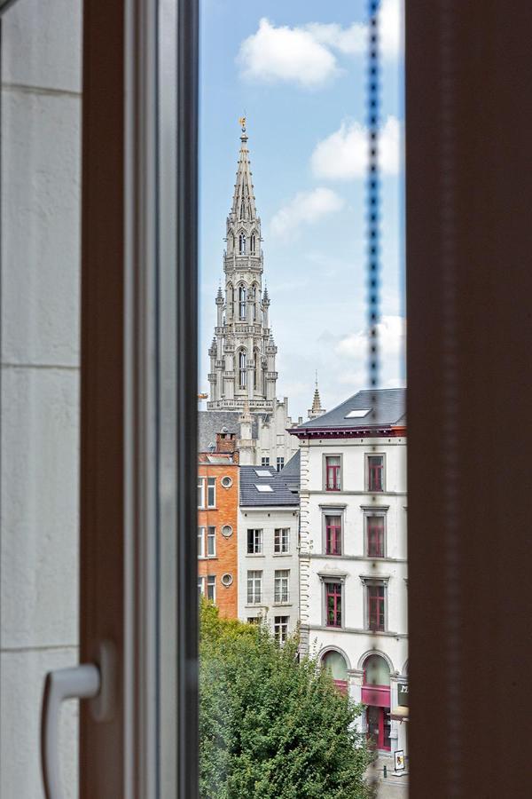 Happy Guesthouse - Grand Place Brussels Luaran gambar