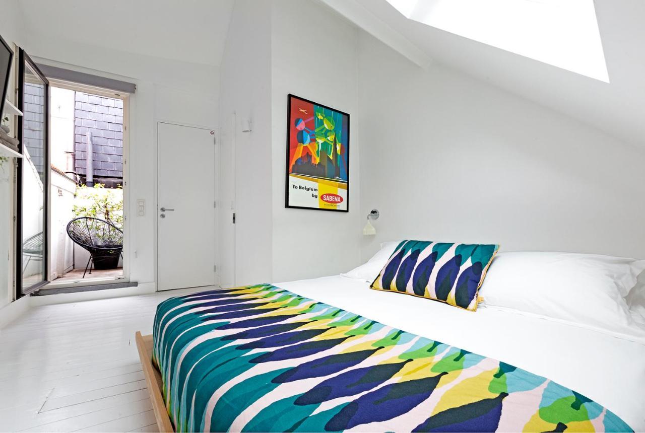 Happy Guesthouse - Grand Place Brussels Luaran gambar