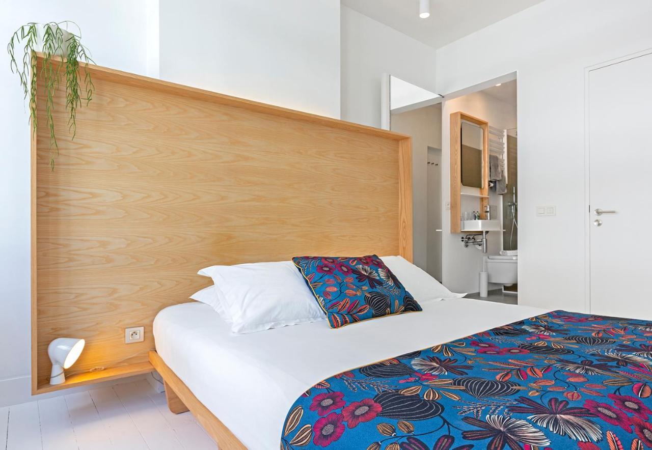 Happy Guesthouse - Grand Place Brussels Luaran gambar