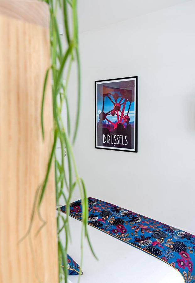 Happy Guesthouse - Grand Place Brussels Luaran gambar