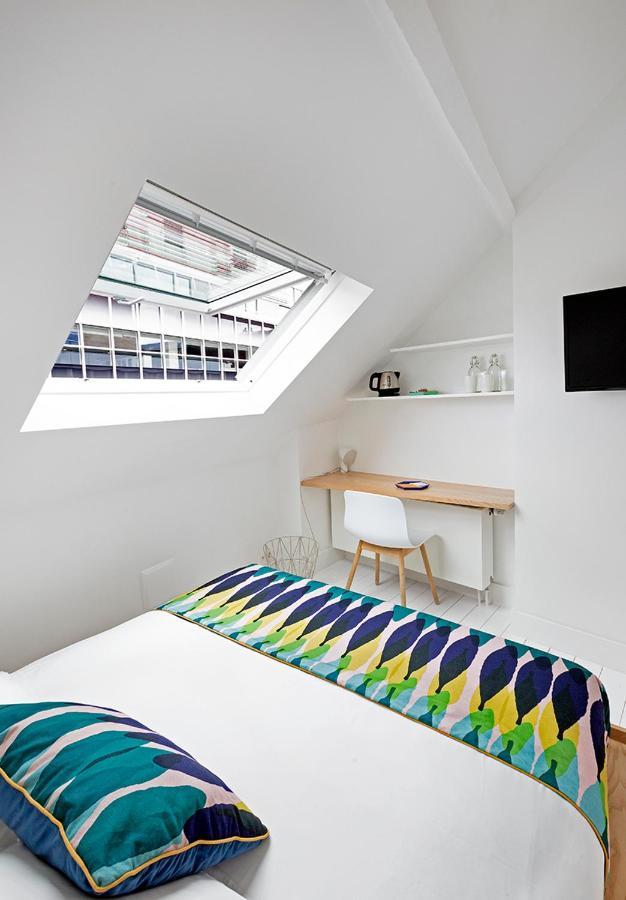 Happy Guesthouse - Grand Place Brussels Luaran gambar