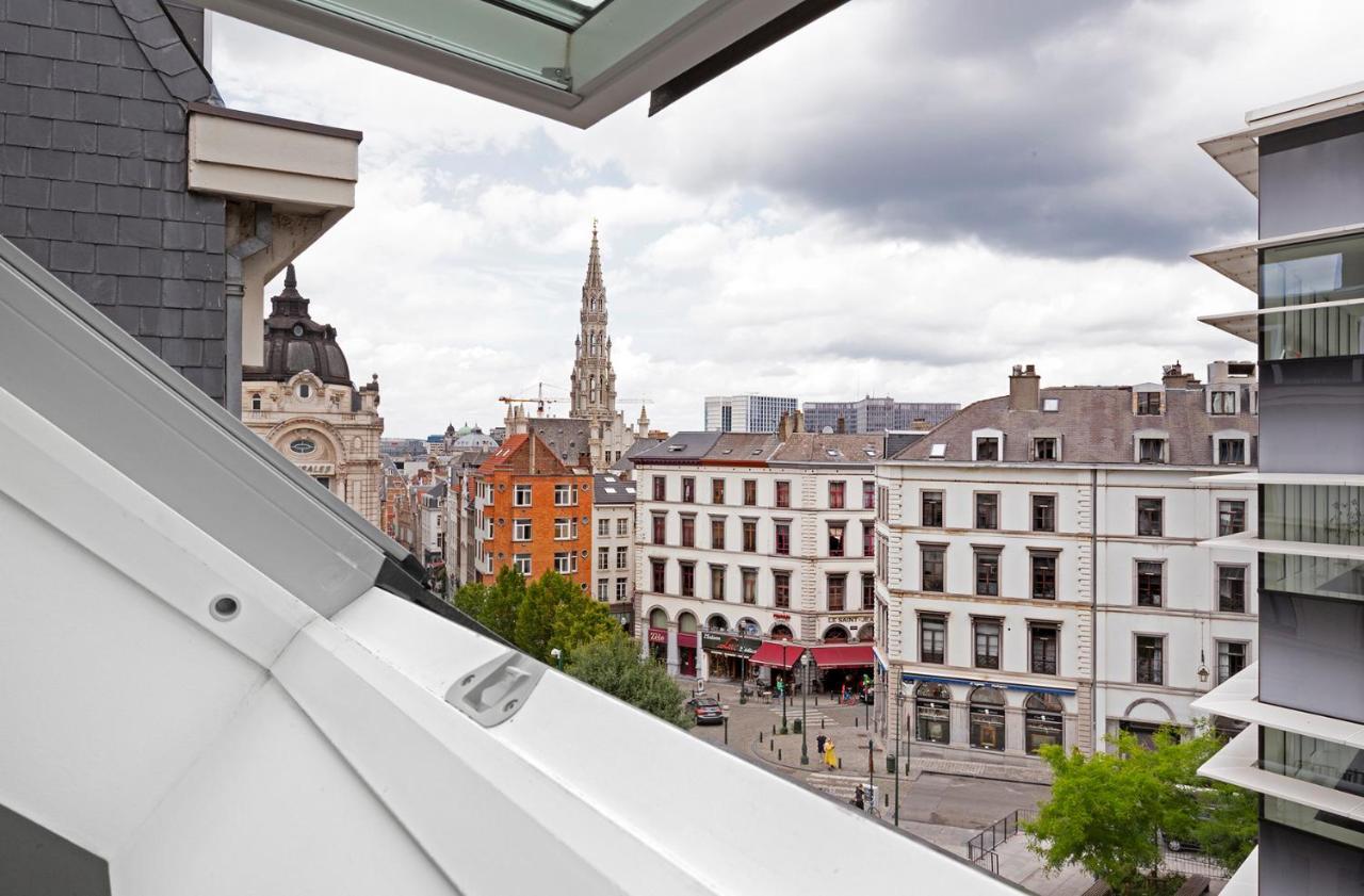 Happy Guesthouse - Grand Place Brussels Luaran gambar