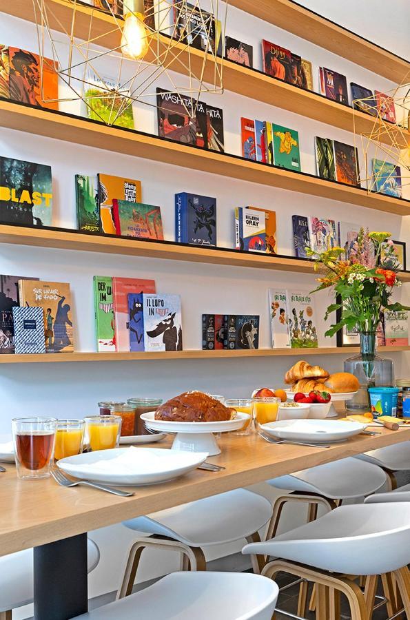 Happy Guesthouse - Grand Place Brussels Luaran gambar