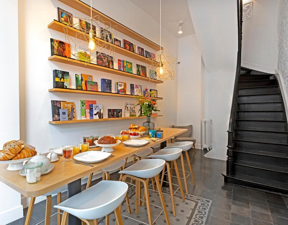 Happy Guesthouse - Grand Place Brussels Luaran gambar