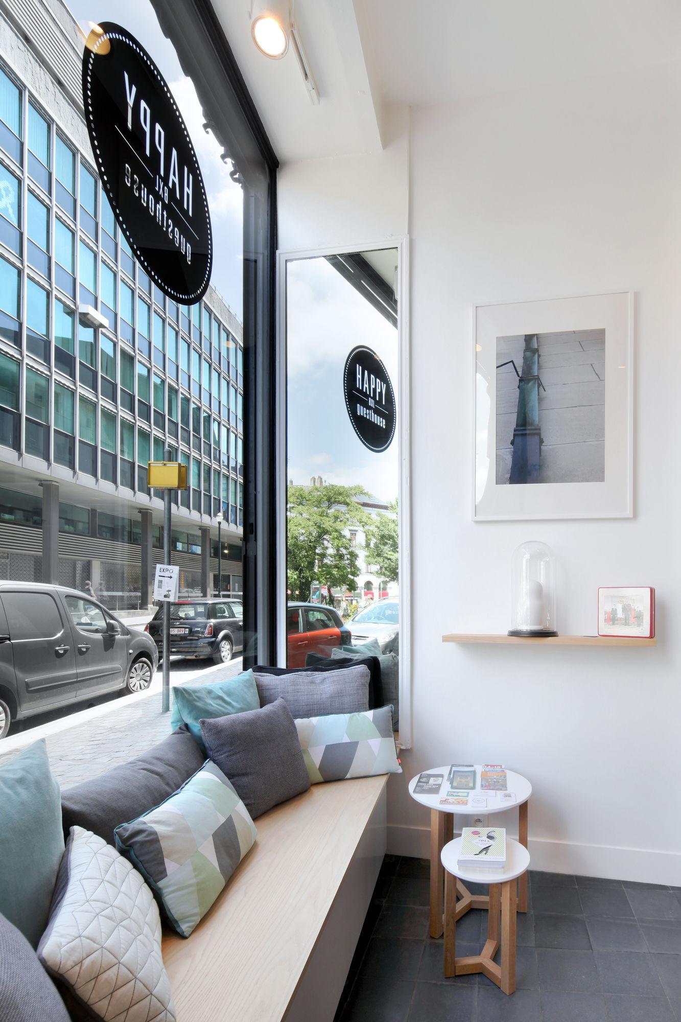 Happy Guesthouse - Grand Place Brussels Luaran gambar