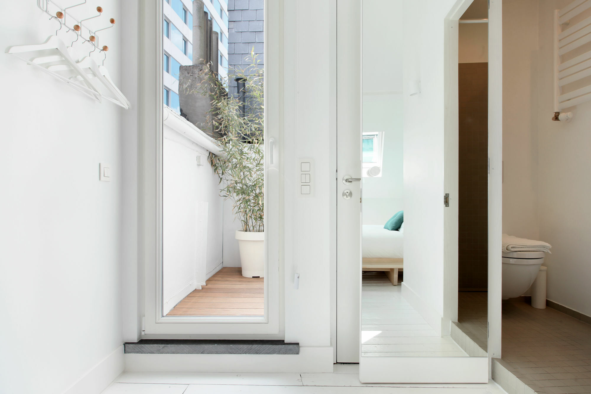 Happy Guesthouse - Grand Place Brussels Luaran gambar