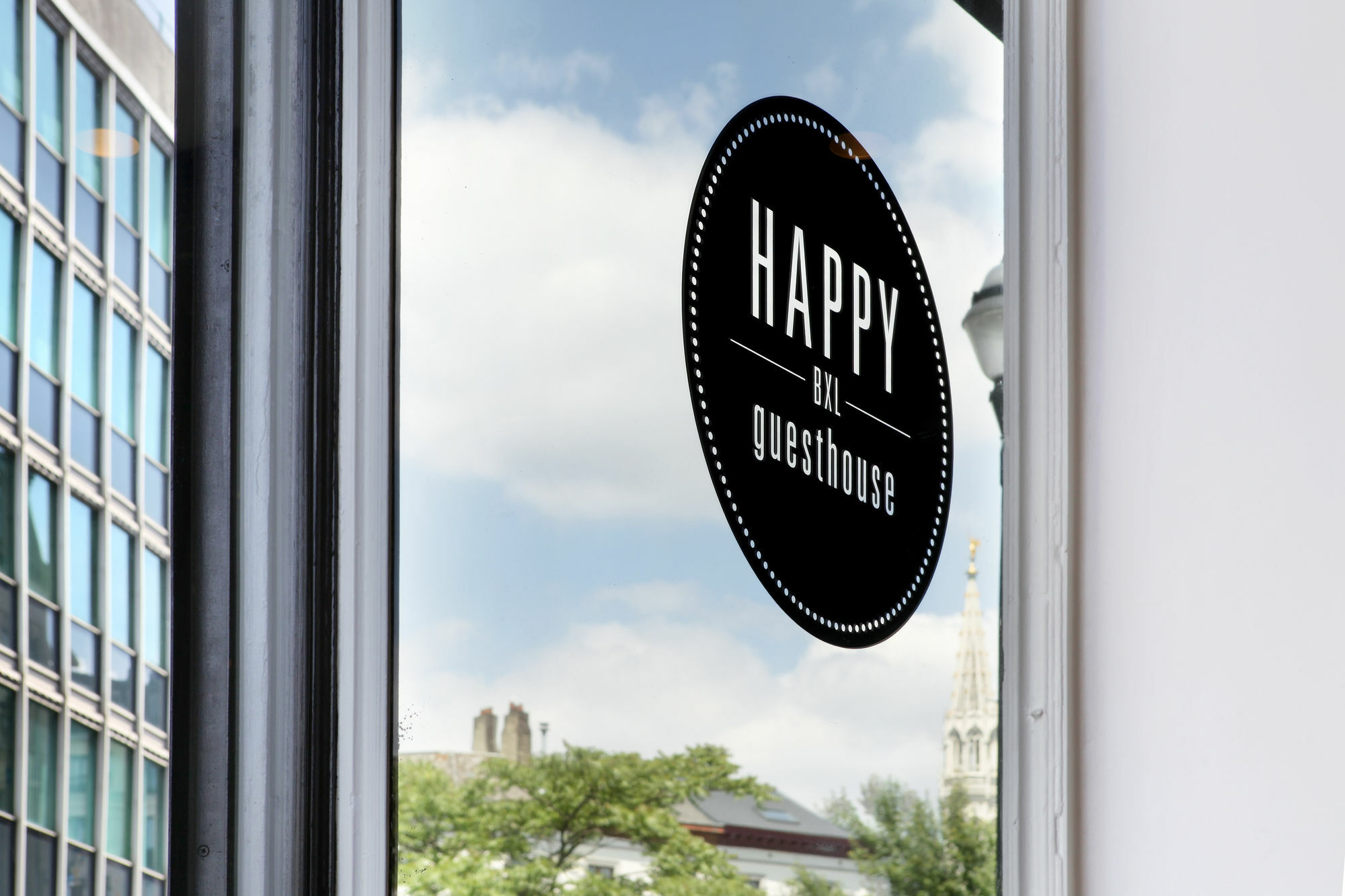 Happy Guesthouse - Grand Place Brussels Luaran gambar